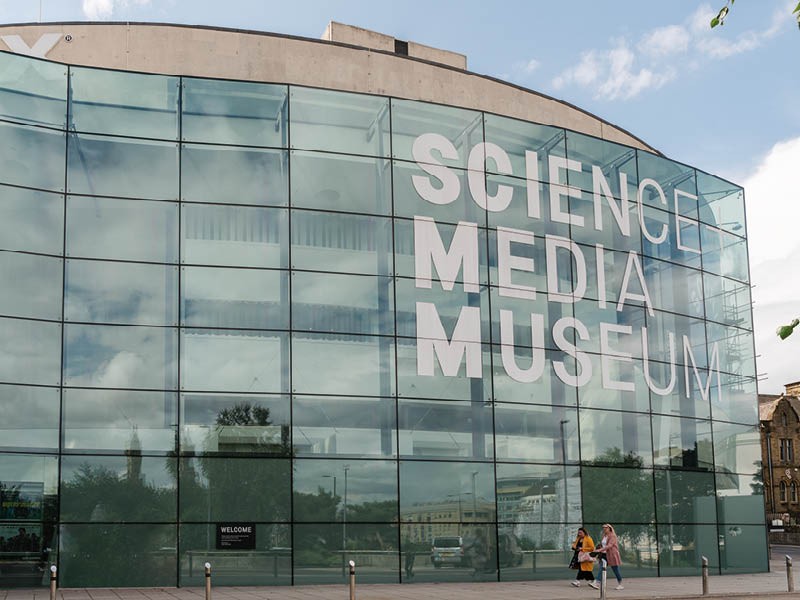 Whats On At The National Science And Media Museum This Autumn | Living ...